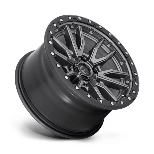 Fuel 1PC - D680 REBEL | 18X9 / 20 Offset / 6X120 Bolt Pattern | D68018909457