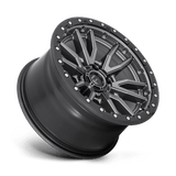 Fuel 1PC - D680 REBEL | 20X9 / 01 Offset / 8X170 Bolt Pattern | D68020901750