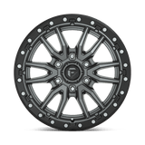 Fuel 1PC - D680 REBEL | 22X12 / -44 Offset / 8X170 Bolt Pattern | D68022201747