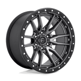 Fuel 1PC - D680 REBEL | 20X10 / -18 Offset / 6X135 Bolt Pattern | D68020008947