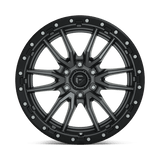 Fuel 1PC - D680 REBEL | 20X10 / -18 Offset / 6X135 Bolt Pattern | D68020008947