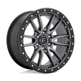 Fuel 1PC - D680 REBEL | 20X9 / 20 Offset / 6X135 Bolt Pattern | D68020908957