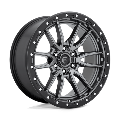 Fuel 1PC - D680 REBEL | 20X9 / 20 Offset / 6X135 Bolt Pattern | D68020908957