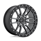 Fuel 1PC - D680 REBEL | 20X9 / 20 Offset / 6X139.7 Bolt Pattern | D68020908457