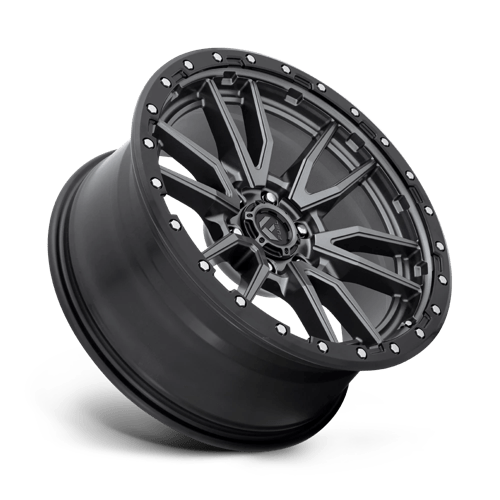 Fuel 1PC - D680 REBEL | 20X9 / 20 Offset / 6X135 Bolt Pattern | D68020908957