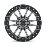 Fuel 1PC - D680 REBEL | 20X9 / 20 Offset / 6X135 Bolt Pattern | D68020908957