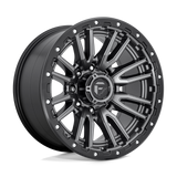 Fuel 1PC - D680 REBEL | 20X10 / -18 Offset / 8X170 Bolt Pattern | D68020001747