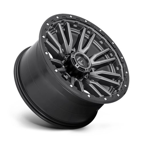 Fuel 1PC - D680 REBEL | 20X10 / -18 Offset / 8X170 Bolt Pattern | D68020001747