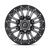 Fuel 1PC - D680 REBEL | 20X10 / -18 Offset / 8X170 Bolt Pattern | D68020001747