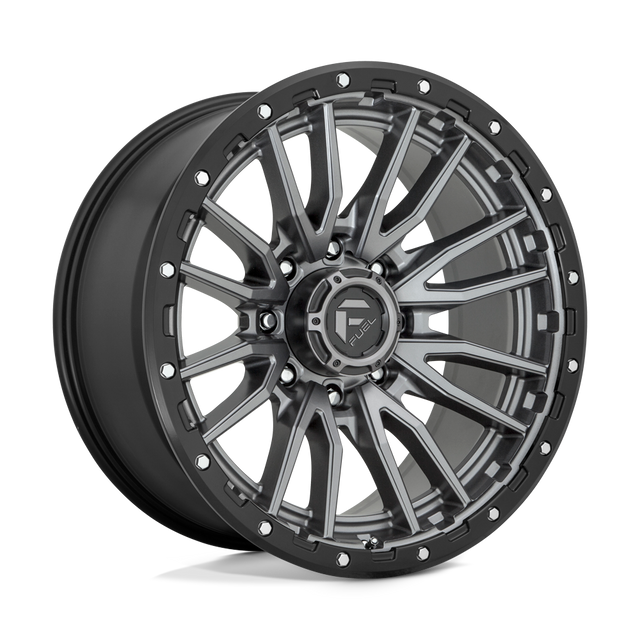 Fuel 1PC - D680 REBEL | 22X10 / -18 Offset / 8X170 Bolt Pattern | D68022001747