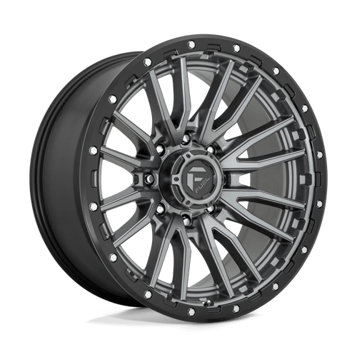 Fuel 1PC - D680 REBEL | 22X10 / -18 Offset / 8X170 Bolt Pattern | D68022001747