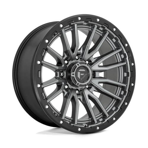 Fuel 1PC - D680 REBEL | 22X10 / -18 Offset / 8X180 Bolt Pattern | D68022001847