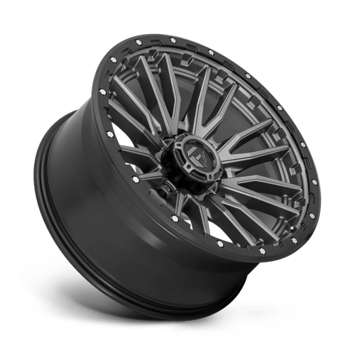 Fuel 1PC - D680 REBEL | 22X10 / -18 Offset / 8X170 Bolt Pattern | D68022001747