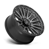 Fuel 1PC - D680 REBEL | 22X10 / -18 Offset / 8X180 Bolt Pattern | D68022001847