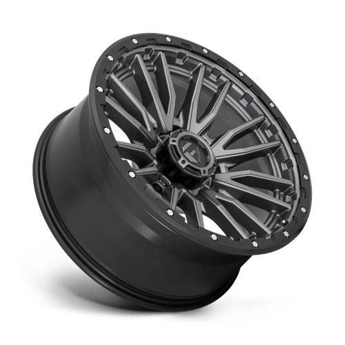 Fuel 1PC - D680 REBEL | 22X10 / -18 Offset / 8X180 Bolt Pattern | D68022001847