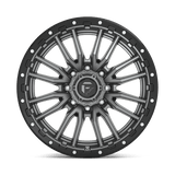 Fuel 1PC - D680 REBEL | 22X10 / -18 Offset / 8X170 Bolt Pattern | D68022001747