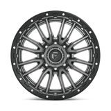 Fuel 1PC - D680 REBEL | 22X10 / -18 Offset / 8X180 Bolt Pattern | D68022001847
