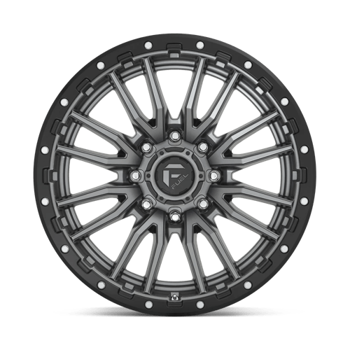 Fuel 1PC - D680 REBEL | 22X10 / -18 Offset / 8X180 Bolt Pattern | D68022001847