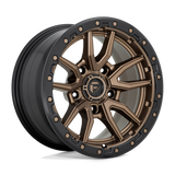 Fuel 1PC - D681 REBEL | 17X9 / -12 Offset / 5X127 Bolt Pattern | D68117907545