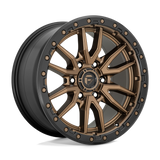 Fuel 1PC - D681 REBEL | 22X10 / -13 Offset / 6X135 Bolt Pattern | D68122008950