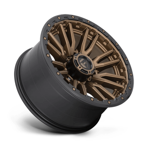 Fuel 1PC - D681 REBEL | 20X10 / -18 Offset / 8X170 Bolt Pattern | D68120001747