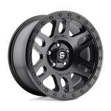 Fuel 1PC - D584 RECOIL | 18X9 / 07 Offset / 6X120 Bolt Pattern | D58418909452