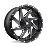 Fuel 1PC - D594 RENEGADE | 20X10 / -18 Offset / 8X165.1 Bolt Pattern | D59420008247