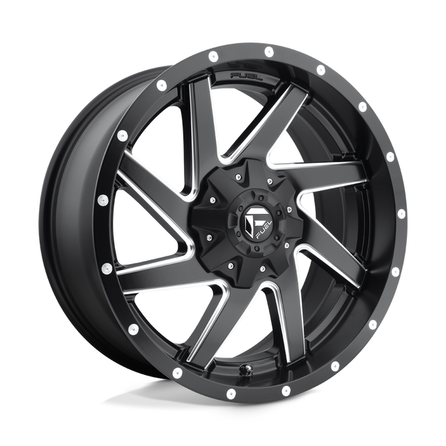 Fuel 1PC - D594 RENEGADE | 20X10 / -18 Offset / 8X165.1 Bolt Pattern | D59420008247