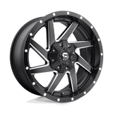 Fuel 1PC - D594 RENEGADE | 20X9 / 20 Offset / 6X135/6X139.7 Bolt Pattern | D59420909857