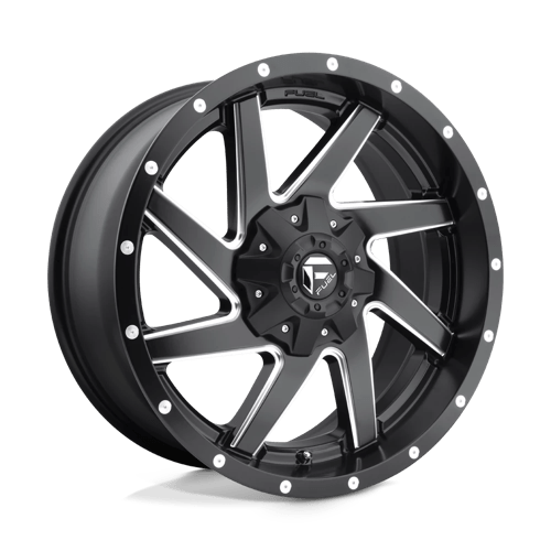 Fuel 1PC - D594 RENEGADE | 20X10 / -18 Offset / 8X165.1 Bolt Pattern | D59420008247