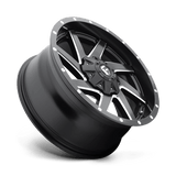 Fuel 1PC - D594 RENEGADE | 20X10 / -18 Offset / 8X165.1 Bolt Pattern | D59420008247