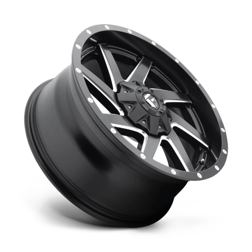 Fuel 1PC - D594 RENEGADE | 20X10 / -18 Offset / 8X165.1 Bolt Pattern | D59420008247