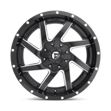 Fuel 1PC - D594 RENEGADE | 20X10 / -18 Offset / 8X165.1 Bolt Pattern | D59420008247