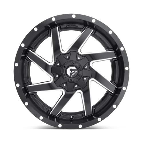 Fuel 1PC - D594 RENEGADE | 20X10 / -18 Offset / 8X165.1 Bolt Pattern | D59420008247