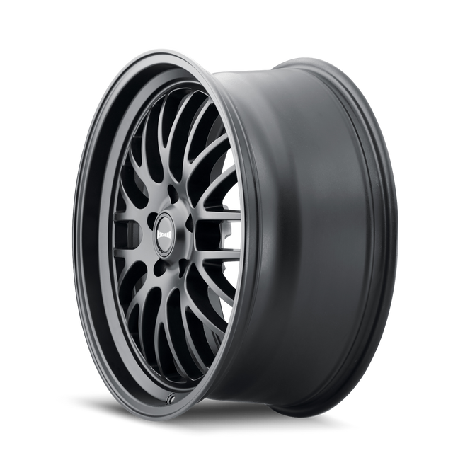 RIDLER 607 MATTE BLACK 20X9 5-115 18MM 72.62MM