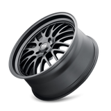 RIDLER 607 MATTE BLACK 22X9 5-115 20MM 72.62MM