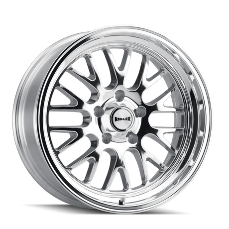 RIDLER - 607 | 18X8 / ​​0 Décalage / 5X120.65 Modèle de boulon | 607-8861P