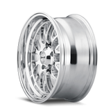 RIDLER 607 POLISHED 20X10 5-114.3 0MM 83.82MM