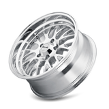 RIDLER - 607 | 20X10 / 0 Décalage / 5X127 Modèle de boulon | 607-2173P