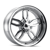 RIDLER - 608 | 20X8.5 / 0 Offset / 5X120.65 Bolt Pattern | 608-2861C