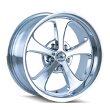 RIDLER 645 CHROME 20X10 5-127 0MM 83.82MM