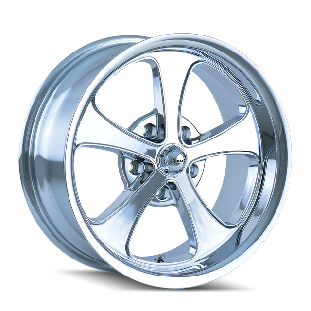 RIDLER 645 CHROME 20X10 5-127 0MM 83.82MM