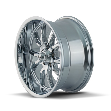 RIDLER - 650 | 17X8 / 0 Décalage / 5X127 Modèle de boulon | 650-7873C