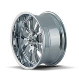 RIDLER - 650 | 20X10 / 0 Offset / 5X120.65 Bolt Pattern | 650-2161C