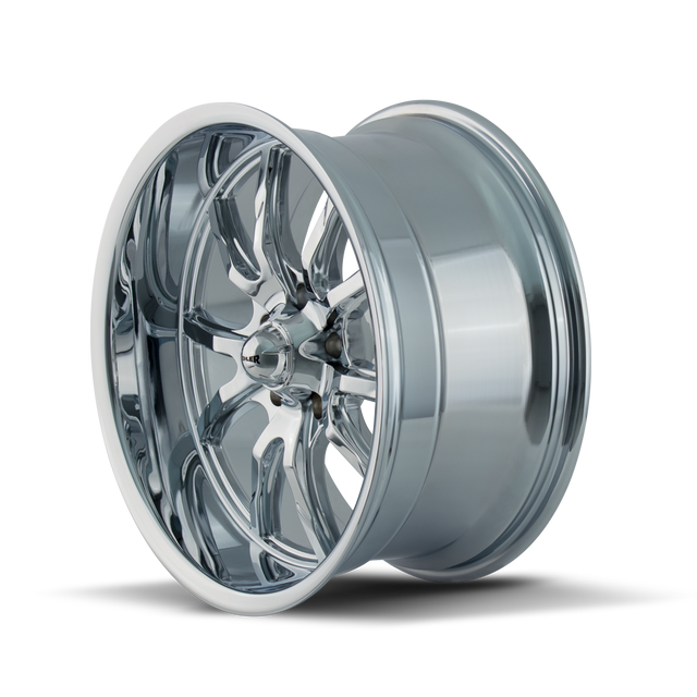 RIDLER - 650 | 20X10 / 0 Offset / 5X120.65 Bolt Pattern | 650-2161C