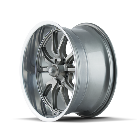 RIDLER - 650 | 20X8.5 / 0 Offset / 5X127 Boulon | 650-2873G