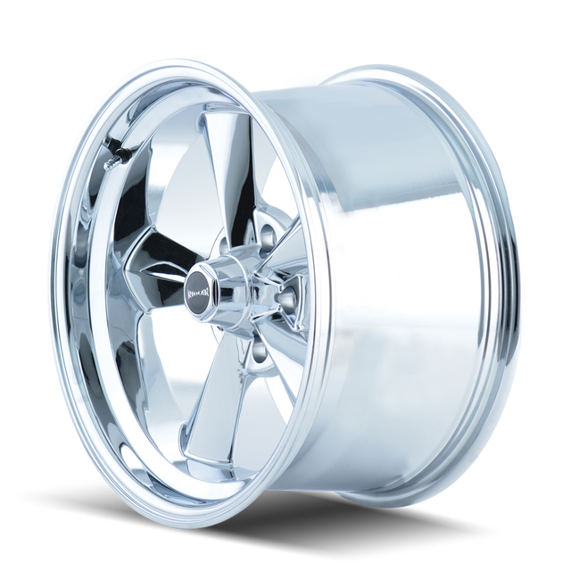 RIDLER 675 CHROME 17X8 5-114.3 0MM 83.82MM