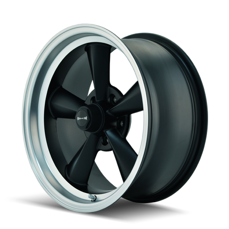 RIDLER - 675 | 17X9,5 / -5 Offset / 5X120,65 Modèle de boulon | 675-7961MB