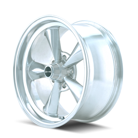RIDLER - 675 | 17X9,5 / -5 Offset / 5X114,3 Modèle de boulon | 675-7965P