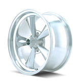 RIDLER 675 POLISHED 17X7 5-114.3 0MM 83.82MM